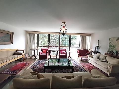 Apartamento à venda em Campinas, Edifício Michelangelo - Cambuí , com 4 quartos, com 373.4 m²