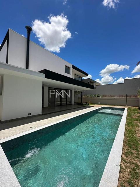 Sobrado à venda em Campinas, Alphaville Dom Pedro Residencial 3, com 3 suítes, com 374 m²