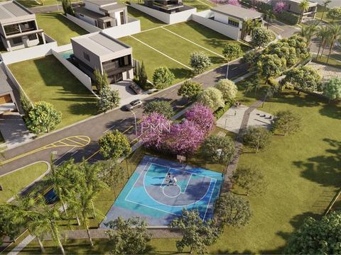 Terreno à venda em Indaiatuba, Jardim Sevilha, com 539.19 m², ALPHAVILLE INDAIATUBA