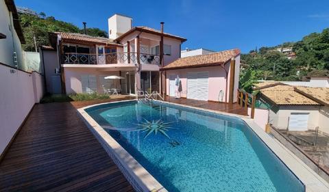 Casa à venda em Campinas, Colinas do Ermitage (Sousas), com 5 quartos, com 334 m²