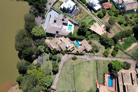 Casa à venda em Campinas, Colinas do Ermitage (Sousas), com 3 suítes, com 356.7 m²