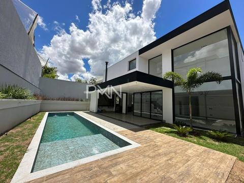 Casa à venda no Alphaville Dom Pedro Residencial 3, com 3 suítes, com 374 m²
