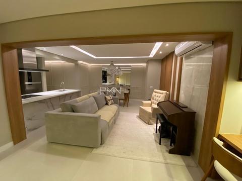 Apartamento à venda em Campinas, Jardim Brasil, com 2 quartos, com 87 m², Residencial Grand Duo