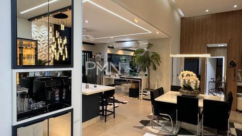Casa à venda em Paulínia, Residencial Athenas, com 3 suítes, com 559 m², Residencial Athenas