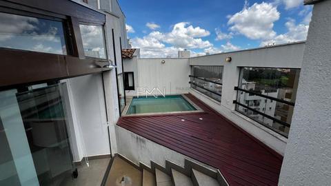 Cobertura à venda em Campinas, Edifício San Pablo, com 2 quartos, com 130 m², Edifício San Pablo