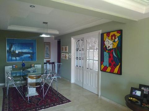 Apartamento à venda em Campinas, Edifício Saint Paul, com 3 quartos, com 145 m², Edifício Saint Paul