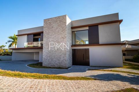 Sobrado à venda em Campinas, Residencial Jatibela, com 4 suítes, com 509.98 m², Residencial Jatibela
