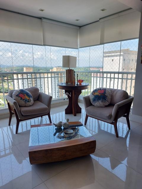 Apartamento à venda em Campinas, Parque Prado, com 3 suítes, com 163 m², Splendor
