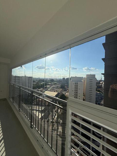 Apartamento à venda em Campinas, Bonfim, com 2 quartos, com 80 m², Living Blend