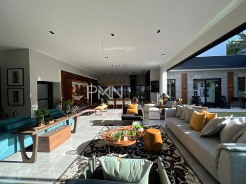 Sobrado à venda em Campinas, Ville Sainte Hélena, com 4 suítes, com 400 m², Ville Sainte Hélène