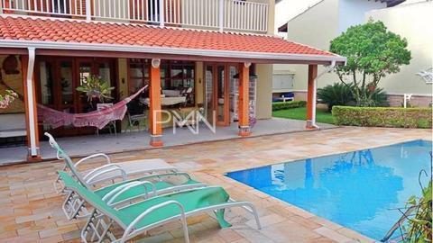 Sobrado à venda em Campinas, Gallery, com 4 quartos, com 416 m², Gallery