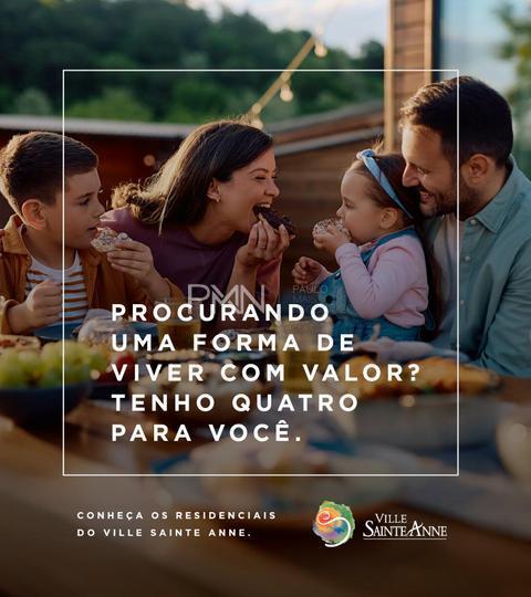 Terreno à venda em Campinas, Sousas, com 450 m², Ville Sainte Anne
