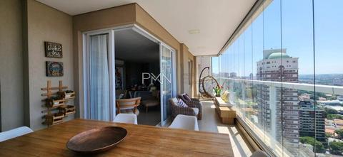 Apartamento à venda no Edifício Residencial Toscana, com 3 suítes, com 213 m²
