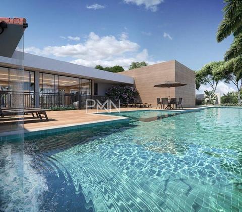 Sobrado à venda em Campinas, Reserva Alpha Galleria, com 4 suítes, com 268.74 m²