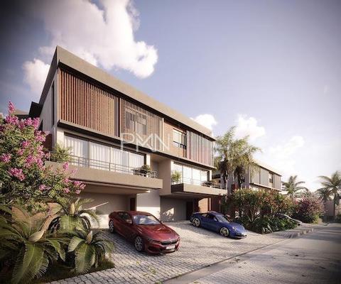 Casa à venda em Campinas, Ville Sainte Hélène, com 3 suítes, com 166 m², Village Sainte Helene