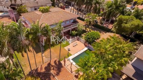 Sobrado à venda em Valinhos, Vale do Itamaracá, com 3 suítes, com 824 m², Vale do Itamaracá