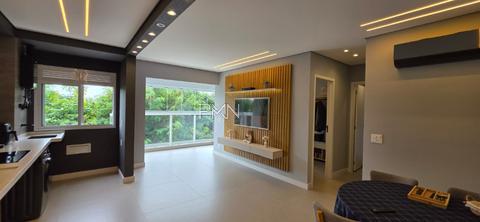 Apartamento à venda em Campinas, Taquaral, com 2 quartos, com 67 m², DNA