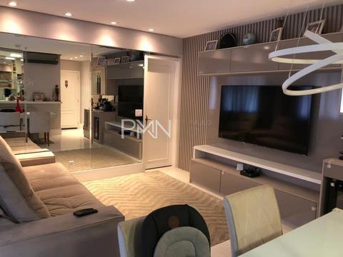 Apartamento à venda em Campinas, Mansões Santo Antonio, com 3 quartos, com 83 m², I Home