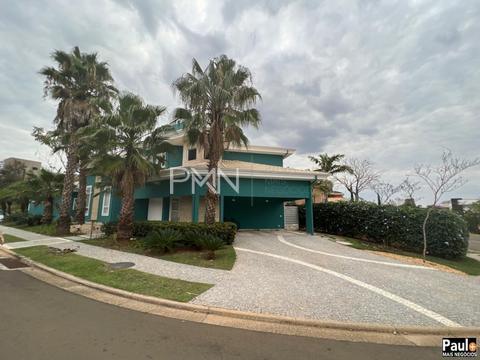 Sobrado à venda em Campinas, Estancia Eudóxia, com 4 suítes, com 370 m², Estância Eudóxia