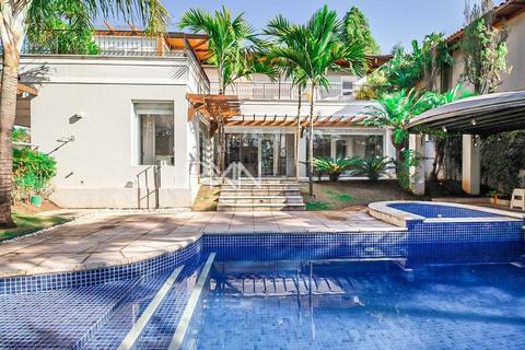 Casa à venda Pateo Santa Fé em Campinas, com 4 suítes, com 524.13 m², Páteo Santa Fé