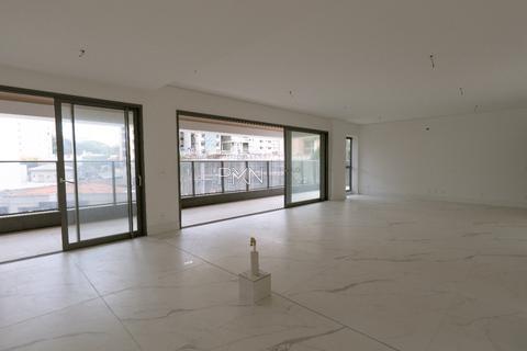 Apartamento Garden à venda em Campinas, Cambuí, com 3 suítes, com 212 m², Signature Cambuí