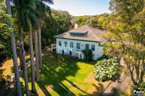 Sobrado à venda em Campinas, Bairro das Palmeiras, com 5 quartos, com 1138 m², Chácara Gramado