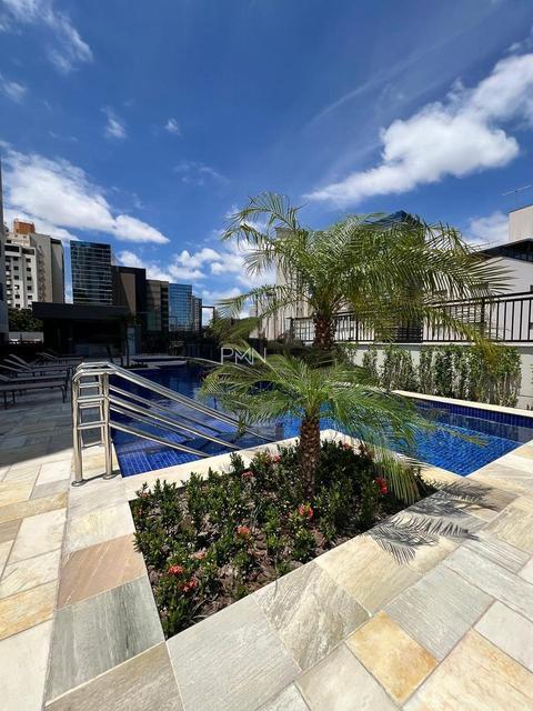 Apartamento à venda em Campinas, Nova Campinas, com 3 suítes, com 105 m², Meraki Patriani