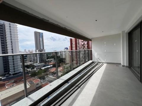 Apartamento à venda em Campinas, Cambuí, com 3 suítes, com 133 m², The Mark Campinas