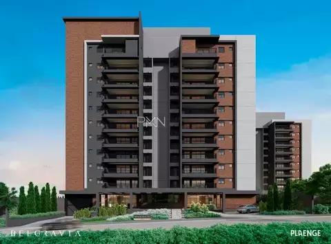 Apartamento à venda em Campinas, Nova Campinas, com 3 suítes, com 136 m², Belgravia