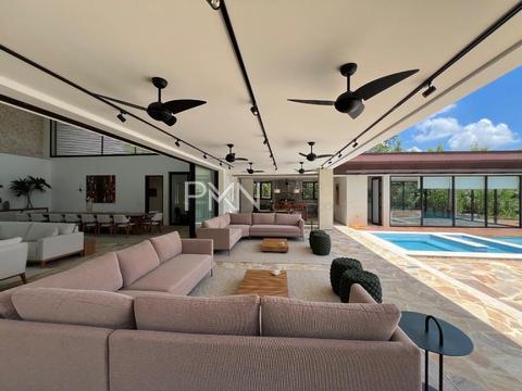Casa à venda Terras de São José I, em Itu, com 6 suítes, com 960 m²