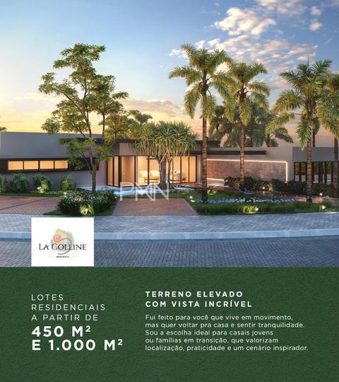 Terreno à venda em Campinas, Sousas, com 1000.29 m², Ville Sainte Anne