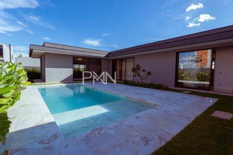 Casa à venda Loteamento Residencial EntreVerdes, em Campinas, com 4 suítes, com 463 m²