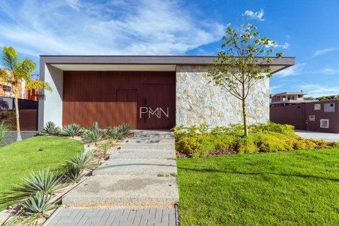 Casa à venda Loteamento Residencial EntreVerdes, em Campinas, com 4 suítes, com 463 m²