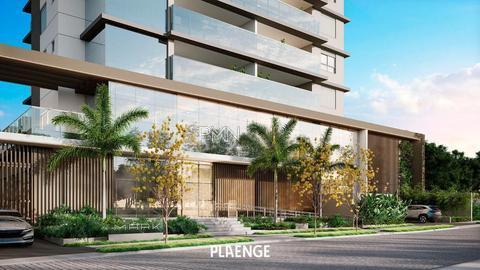 Apartamento à venda em Campinas, Cambuí, com 3 suítes, com 190.04 m², The Mark Campinas