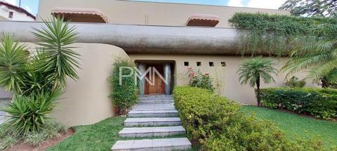 Casa à venda Parque Nova Campinas, com 6 quartos, com 550 m²