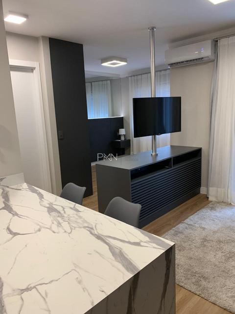 Estúdio à venda em Campinas, Vila Itapura, com 1 quarto, com 42 m², Studio Morada