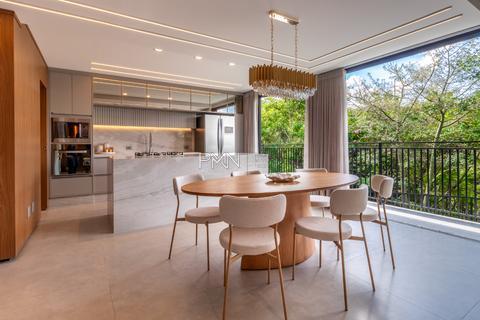Sobrado à venda em Campinas, Ville Sainte Hélène, com 3 quartos, com 171.43 m²