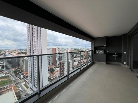 Apartamento à venda em Campinas, Cambuí, com 3 suítes, com 170 m², Essential