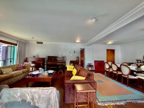 Apartamento à venda e para alugar em Campinas, Praia do Farol, com 4 suítes, com 315 m²