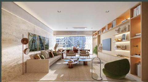 Apartamento à venda em Campinas, Verter - Cambuí, com 3 suítes, com 156 m², Verter