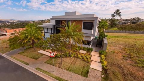 Casa à venda e para alugar em Campinas, Loteamento Residencial EntreVerdes, com 6 quartos