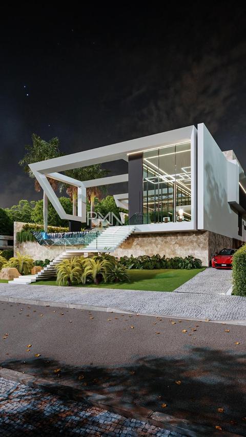Casa à venda em Campinas, Loteamento Residencial EntreVerdes, com 4 suítes, com 592 m²