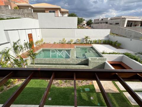 Sobrado à venda em Campinas, Residencial Jatibela, com 4 suítes, com 411.96 m², Residencial Jatibela