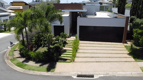 Casa à venda em Campinas, Residencial Parque das Araucárias, com 4 suítes, com 333.9 m²
