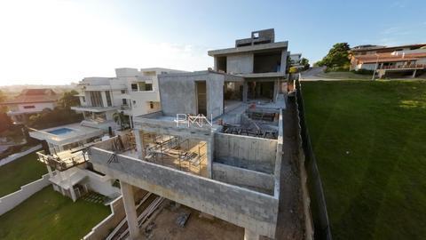 Sobrado à venda em Campinas, Residencial Jatibela, com 5 suítes, com 700 m², Residencial Jatibela