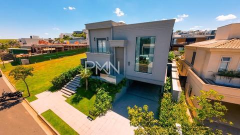 Casa à venda no Alphaville Dom Pedro 3, com 5 suítes, com 490 m²
