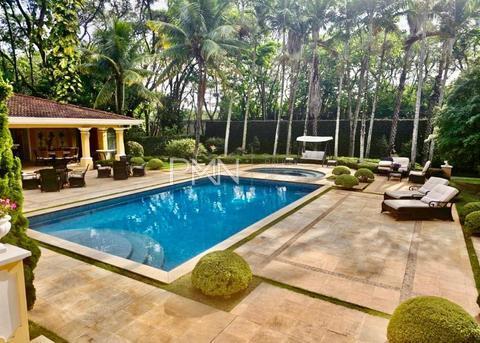 Casa à venda em Campinas, Sitio de Recreios Gramado, com 4 suítes, com 707.56 m², Chácara Gramado