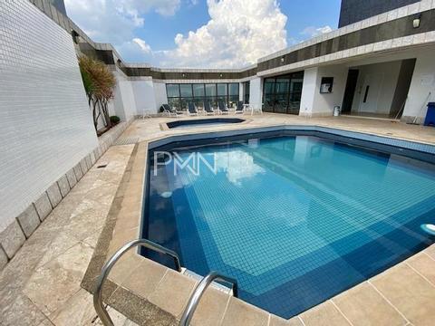 Apartamento à venda e para alugar em Campinas, Edifício Saint Thomas, com 4 suítes, com 410 m²