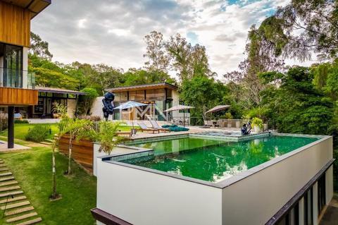Casa à venda no Terras de São José I, com 6 suítes, com 1300 m², Itu - SP
