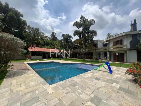 Sobrado à venda em Campinas, Chácara Gramado, com 5 suítes, com 841.75 m², Chácara Gramado